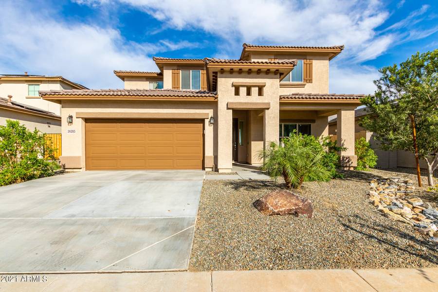 26283 N 165TH Lane, Surprise, AZ 85387