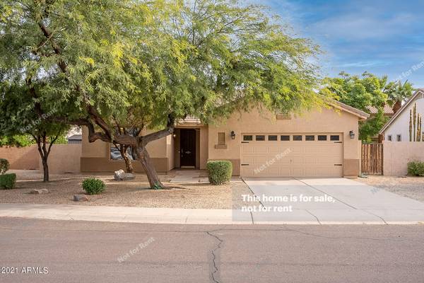 1895 S JACANA Lane, Gilbert, AZ 85295