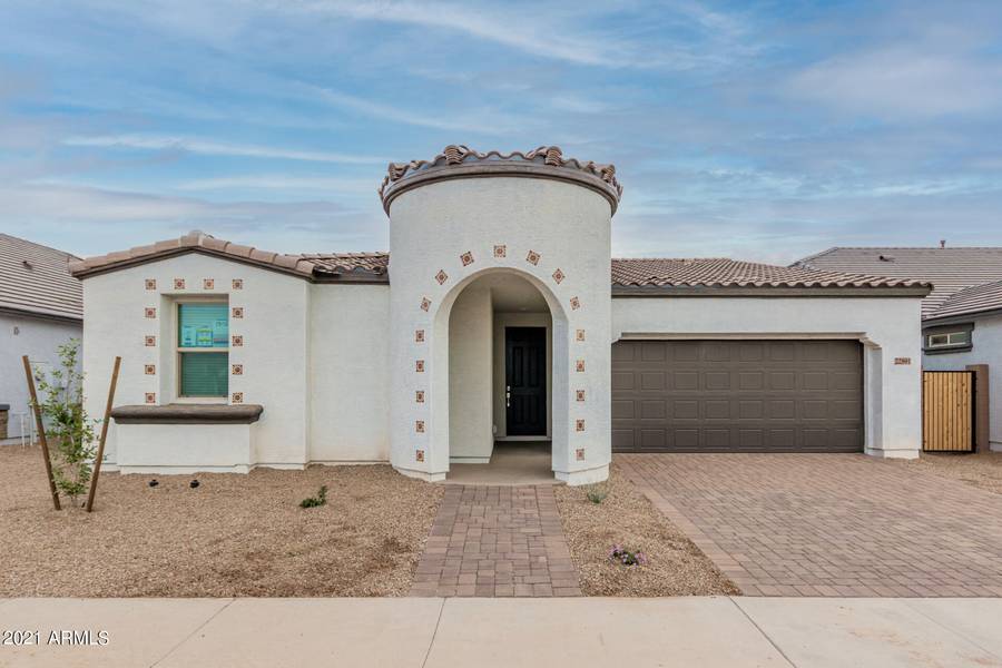 22891 E Via Del Sol --, Queen Creek, AZ 85142