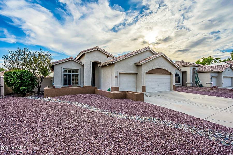 10781 W Carlota Lane, Sun City, AZ 85373