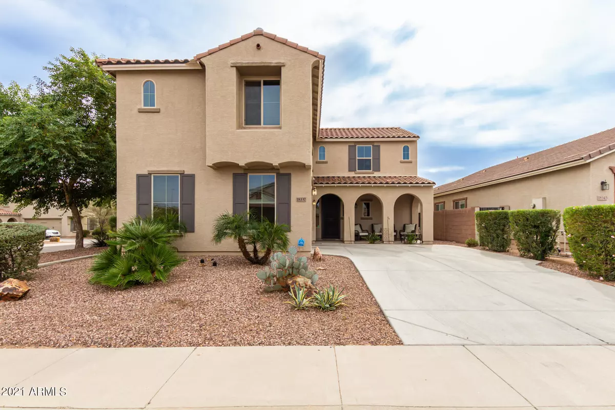 Surprise, AZ 85388,18337 W BRIDGER Street