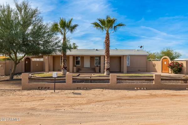 Wittmann, AZ 85361,27808 N BLACK BUTTE Road