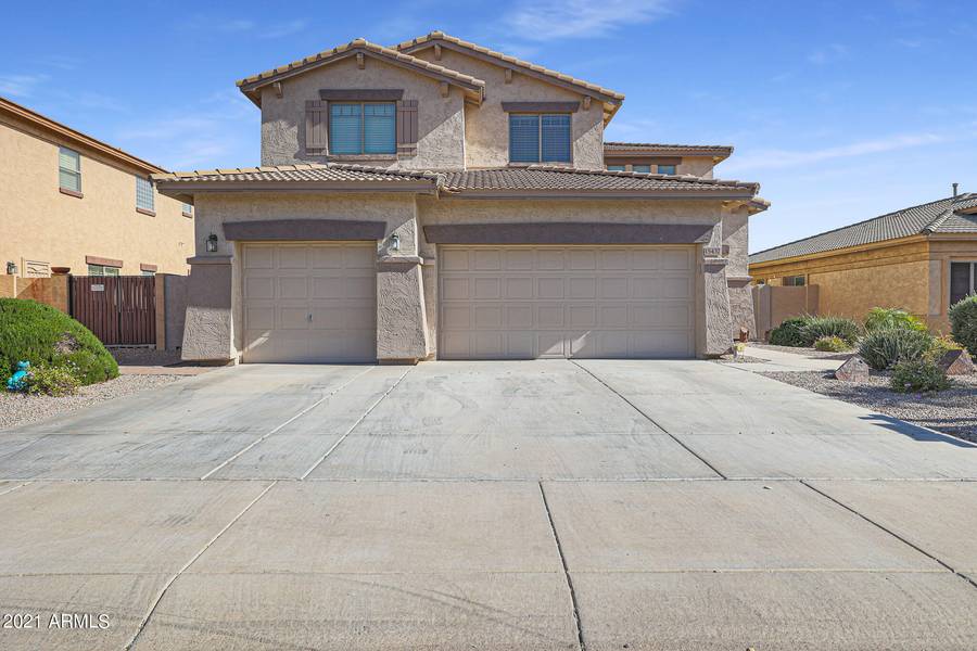 15437 N 174TH Lane, Surprise, AZ 85388