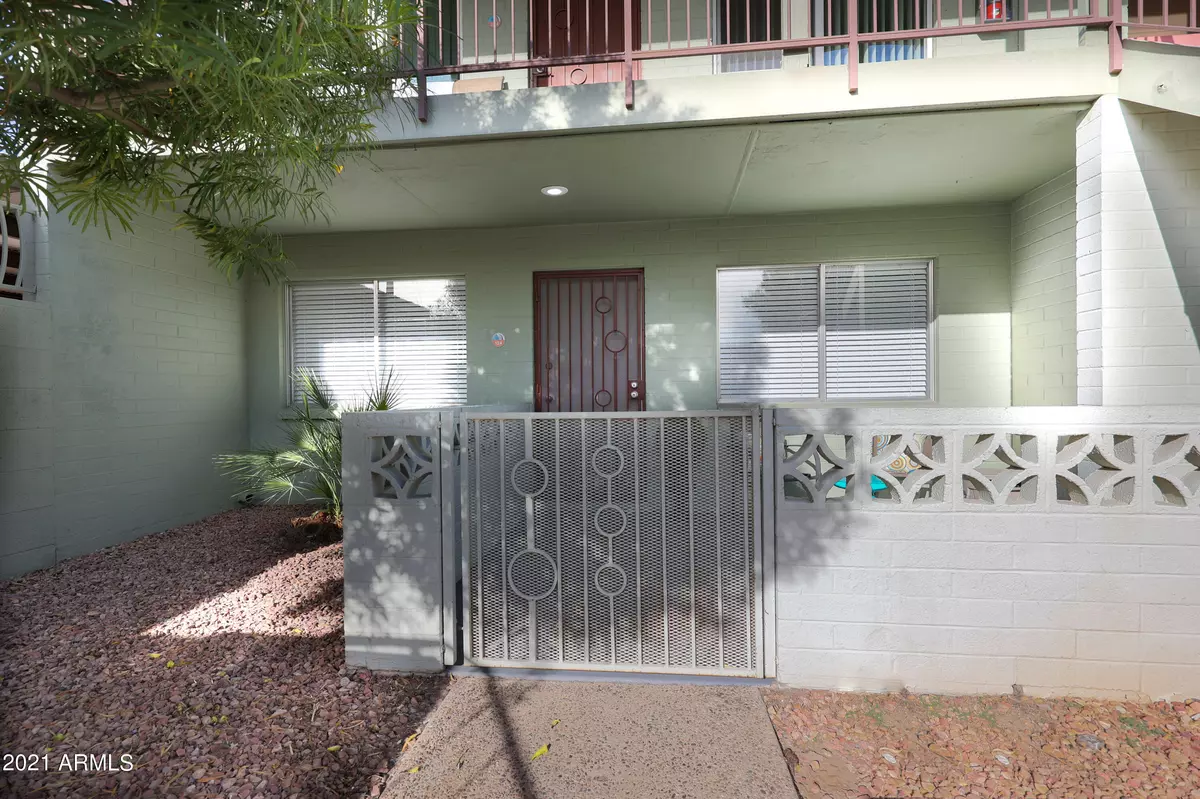 Phoenix, AZ 85015,1702 W Tuckey Lane #124