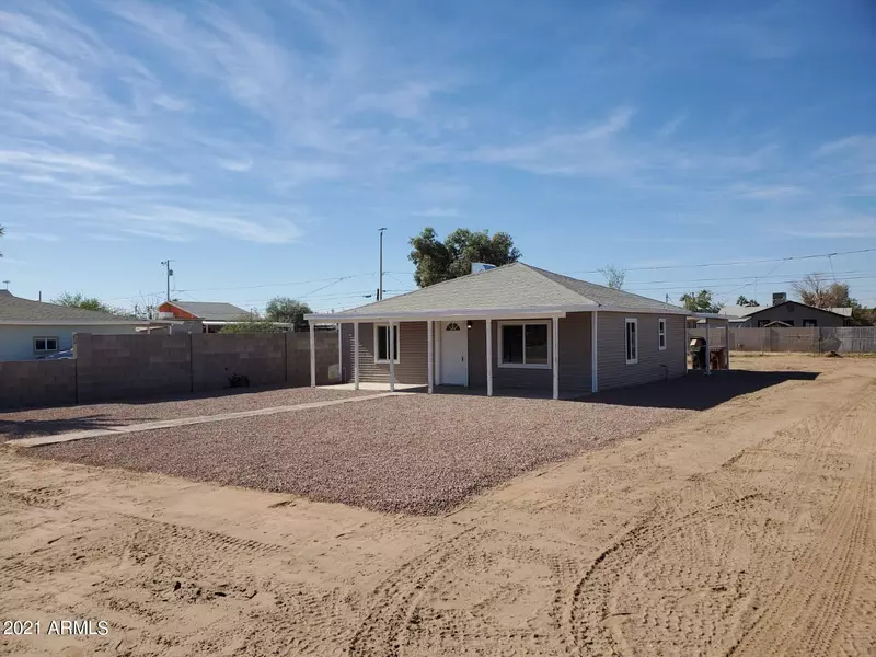 75 N BROWN Avenue, Casa Grande, AZ 85122