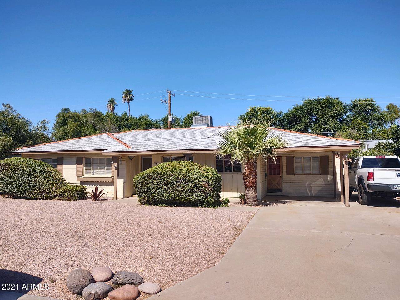 7640 E 3rd Street, Scottsdale, AZ 85251