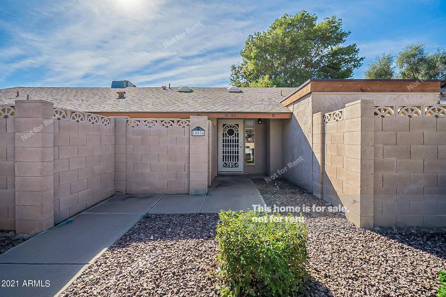 18036 N 45TH Avenue, Glendale, AZ 85308