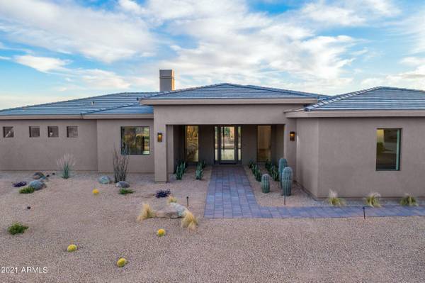 Scottsdale, AZ 85262,15643 E BROOKHART Way