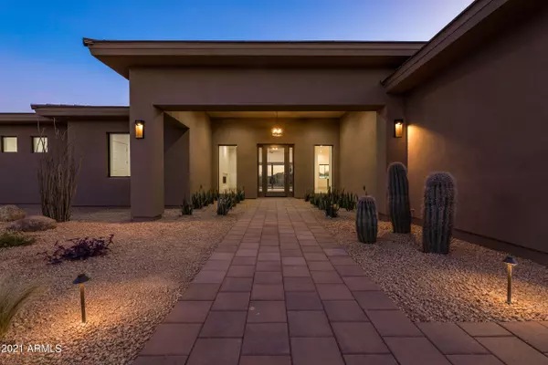 Scottsdale, AZ 85262,15643 E BROOKHART Way