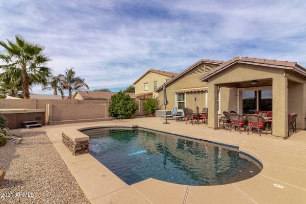 4691 E LONGHORN Street, San Tan Valley, AZ 85140