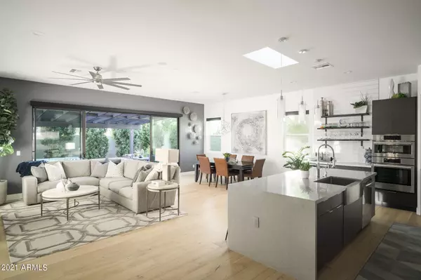 Phoenix, AZ 85018,4235 E TURNEY Avenue