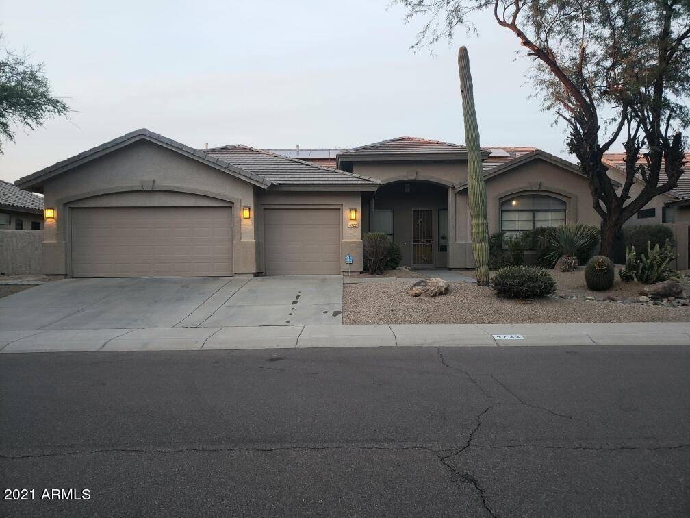 4722 E Spur Drive, Cave Creek, AZ 85331