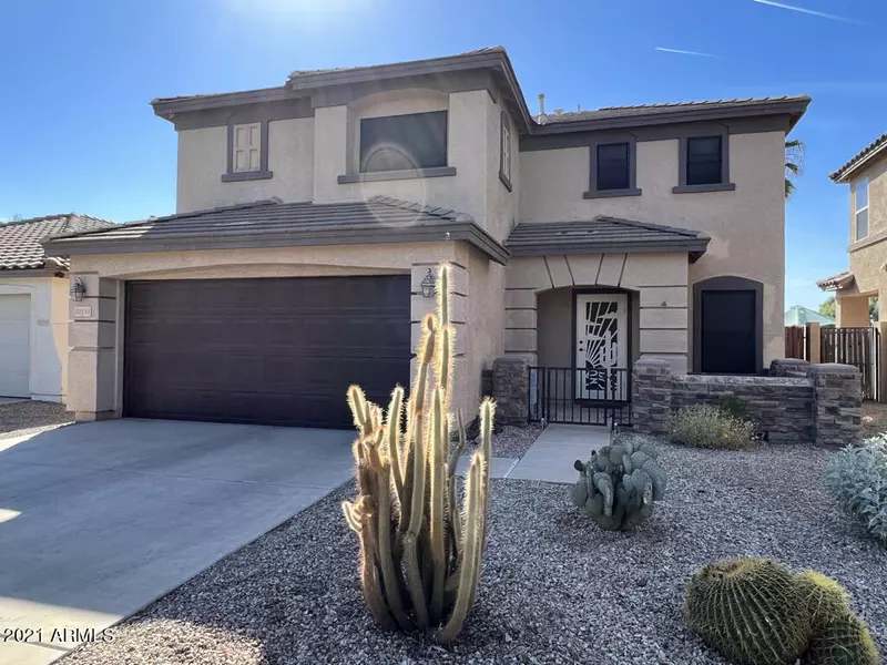 22155 E VIA DEL PALO --, Queen Creek, AZ 85142