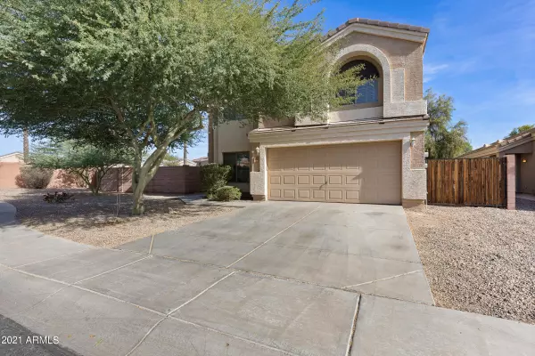 14513 N 128TH Drive, El Mirage, AZ 85335