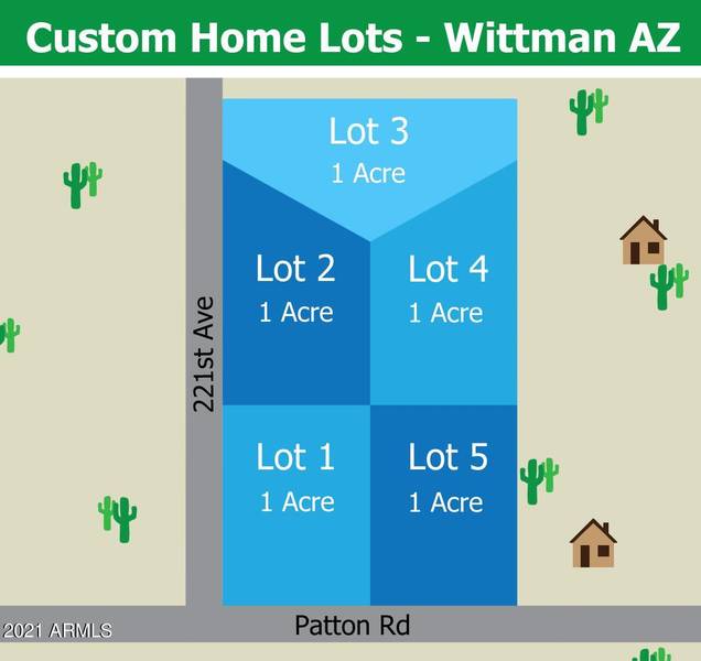 0 N 221 ST Avenue #3, Wittmann, AZ 85361