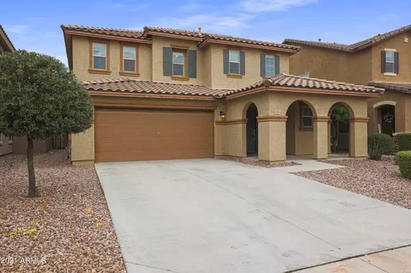 25630 N 121ST Lane, Peoria, AZ 85383