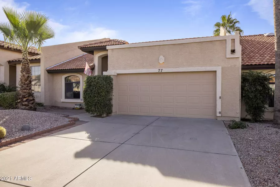 2329 N RECKER Road #77, Mesa, AZ 85215