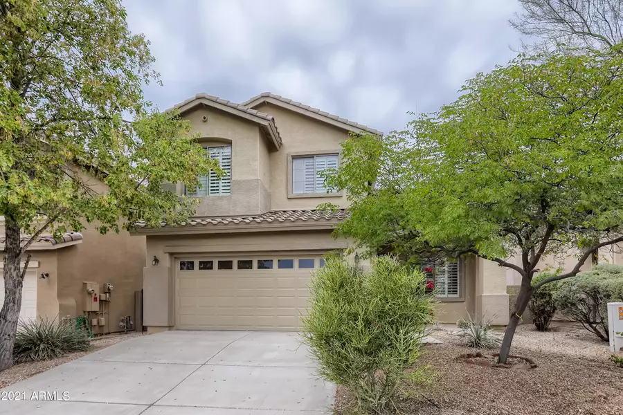 3876 W RANIER Court, Anthem, AZ 85086