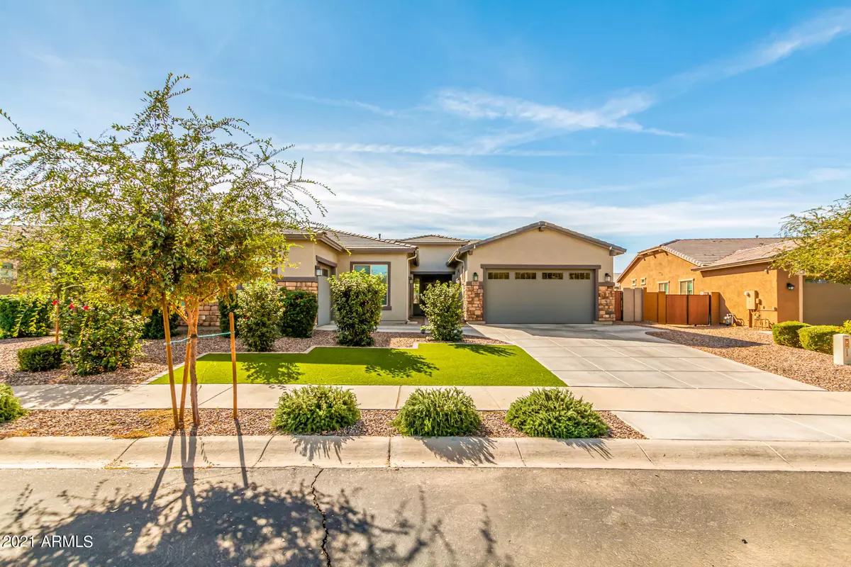 Queen Creek, AZ 85142,22353 E VIA DEL JARDIN --