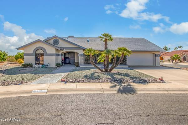 21019 N 123RD Drive, Sun City West, AZ 85375