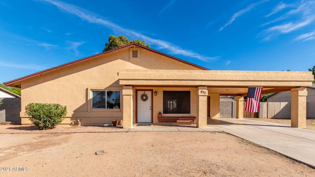 827 S BRIAR Street, Mesa, AZ 85204