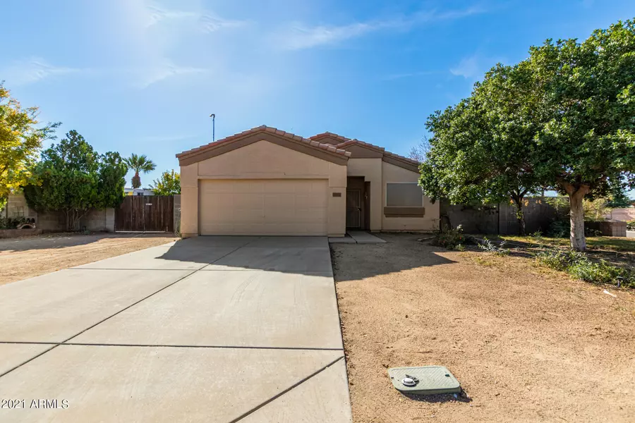 8715 W STANLEY A GOFF Drive, Tolleson, AZ 85353