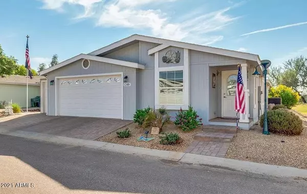 El Mirage, AZ 85335,11201 N EL MIRAGE Road #G49