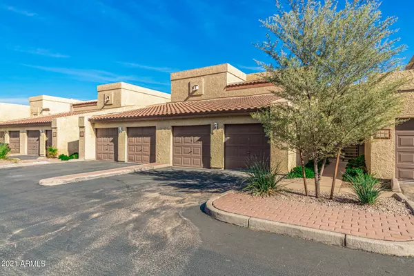 8231 N 21ST Drive #E106, Phoenix, AZ 85021