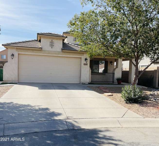 43161 W ELIZABETH Avenue, Maricopa, AZ 85138