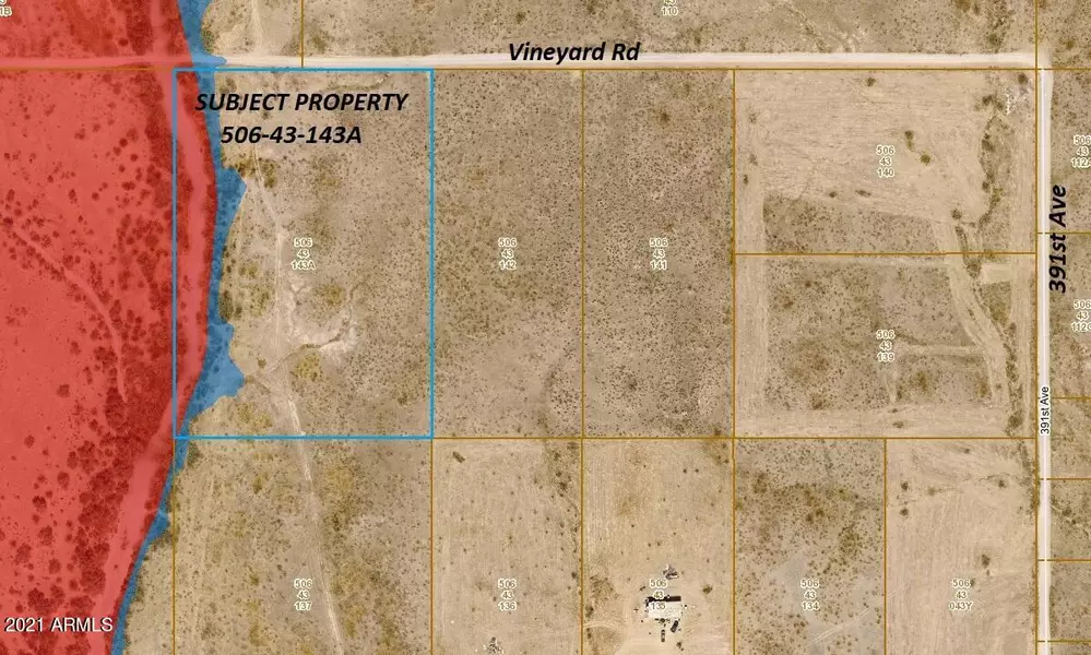 392 W Vineyard Road #None, Tonopah, AZ 85354