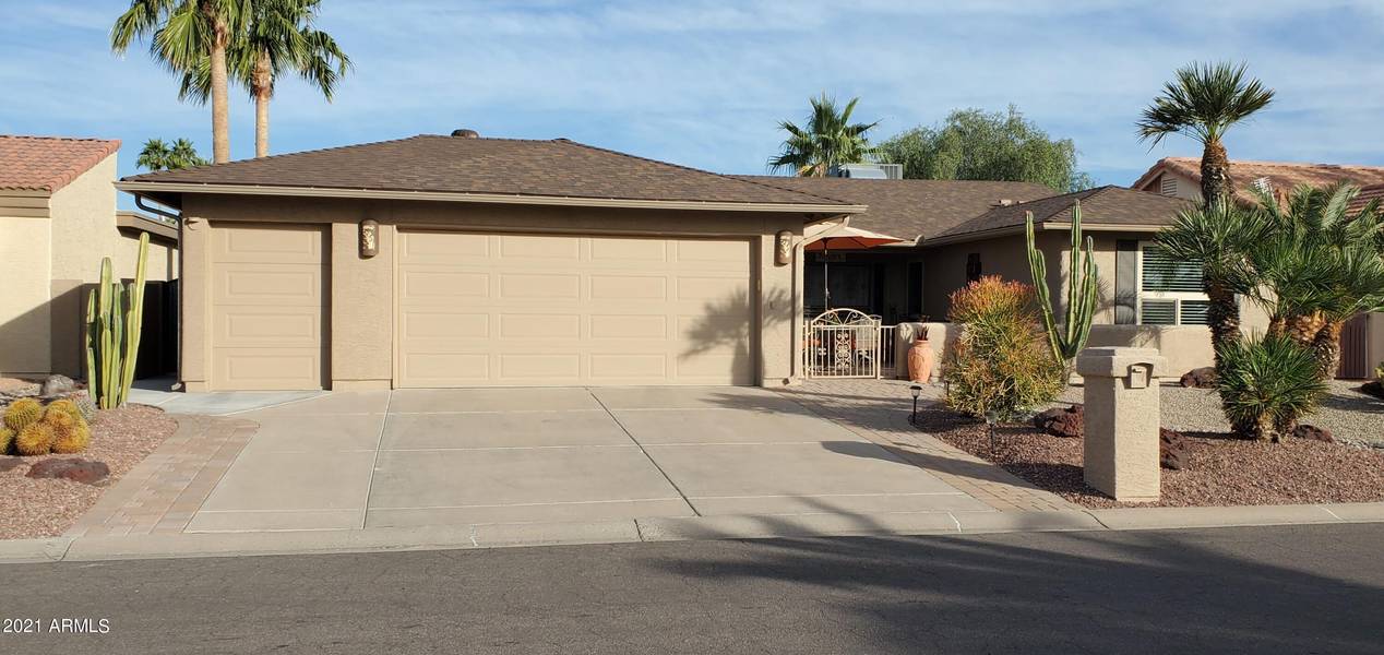 10510 E FLINTLOCK Drive, Sun Lakes, AZ 85248