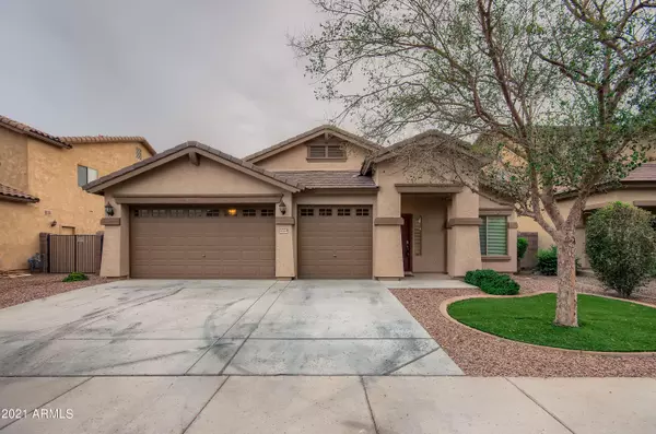 44469 W CANYON CREEK Drive, Maricopa, AZ 85139