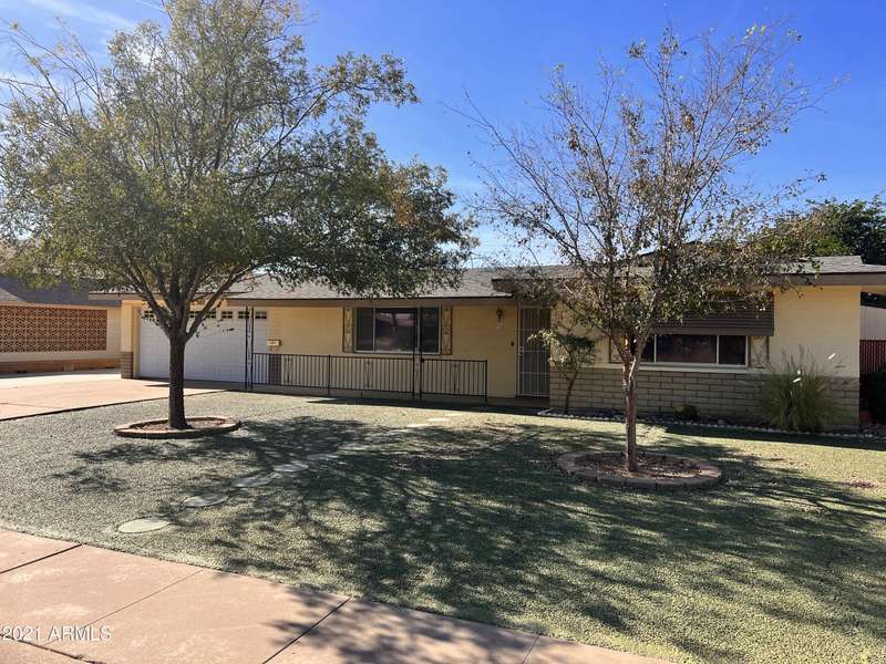 502 N 56TH Place, Mesa, AZ 85205