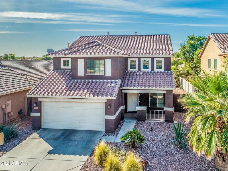 44161 W SNOW Drive, Maricopa, AZ 85138