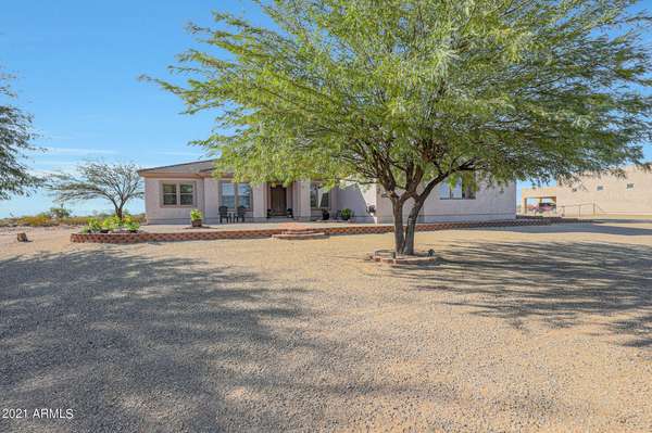 Wittmann, AZ 85361,30812 N 228TH Avenue