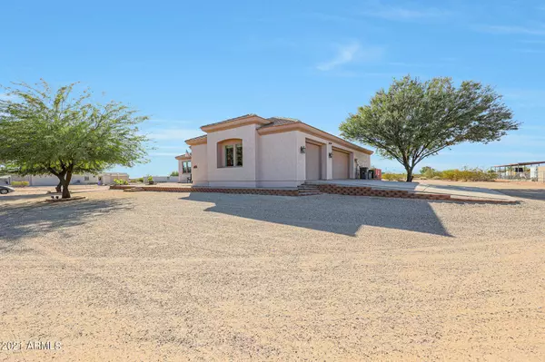 Wittmann, AZ 85361,30812 N 228TH Avenue