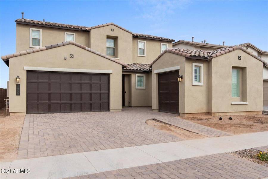 3850 E MEGAN Street, Gilbert, AZ 85295