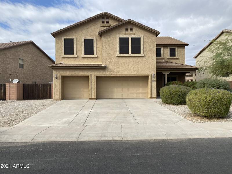 30264 W SHEILA Lane, Buckeye, AZ 85396