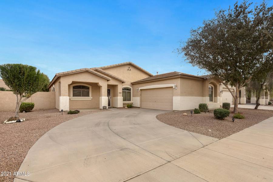 21402 E VIA DEL ORO --, Queen Creek, AZ 85142