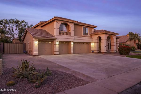 Chandler, AZ 85249,1708 E CANYON Way