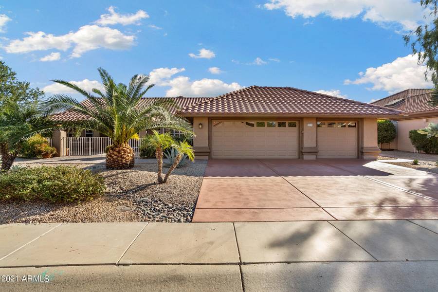 15713 W HURON Drive W, Sun City West, AZ 85375