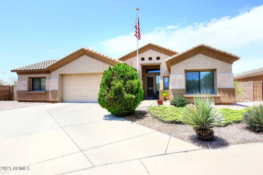 816 N EMERY --, Mesa, AZ 85207