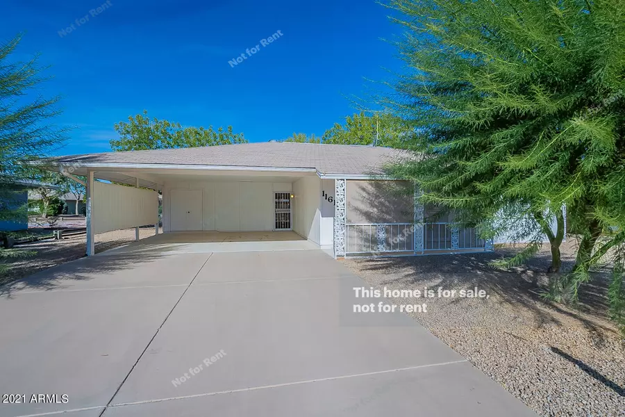 11611 N RIO VISTA Drive, Sun City, AZ 85351