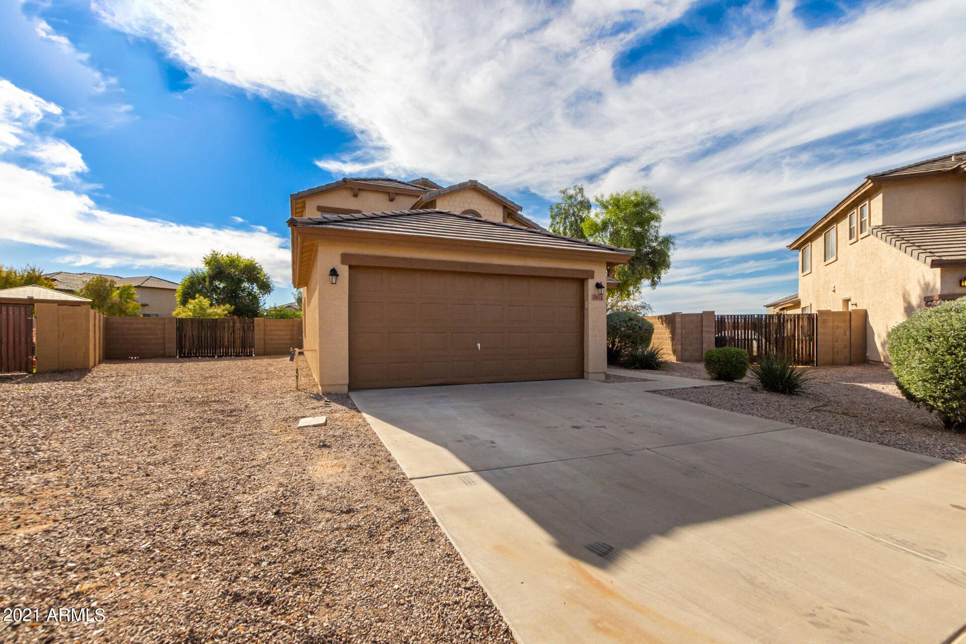 Queen Creek, AZ 85144,2671 W DESERT SPRING Way