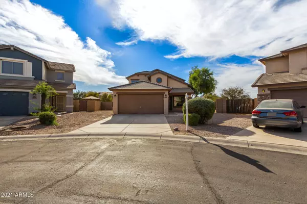 2671 W DESERT SPRING Way, Queen Creek, AZ 85144