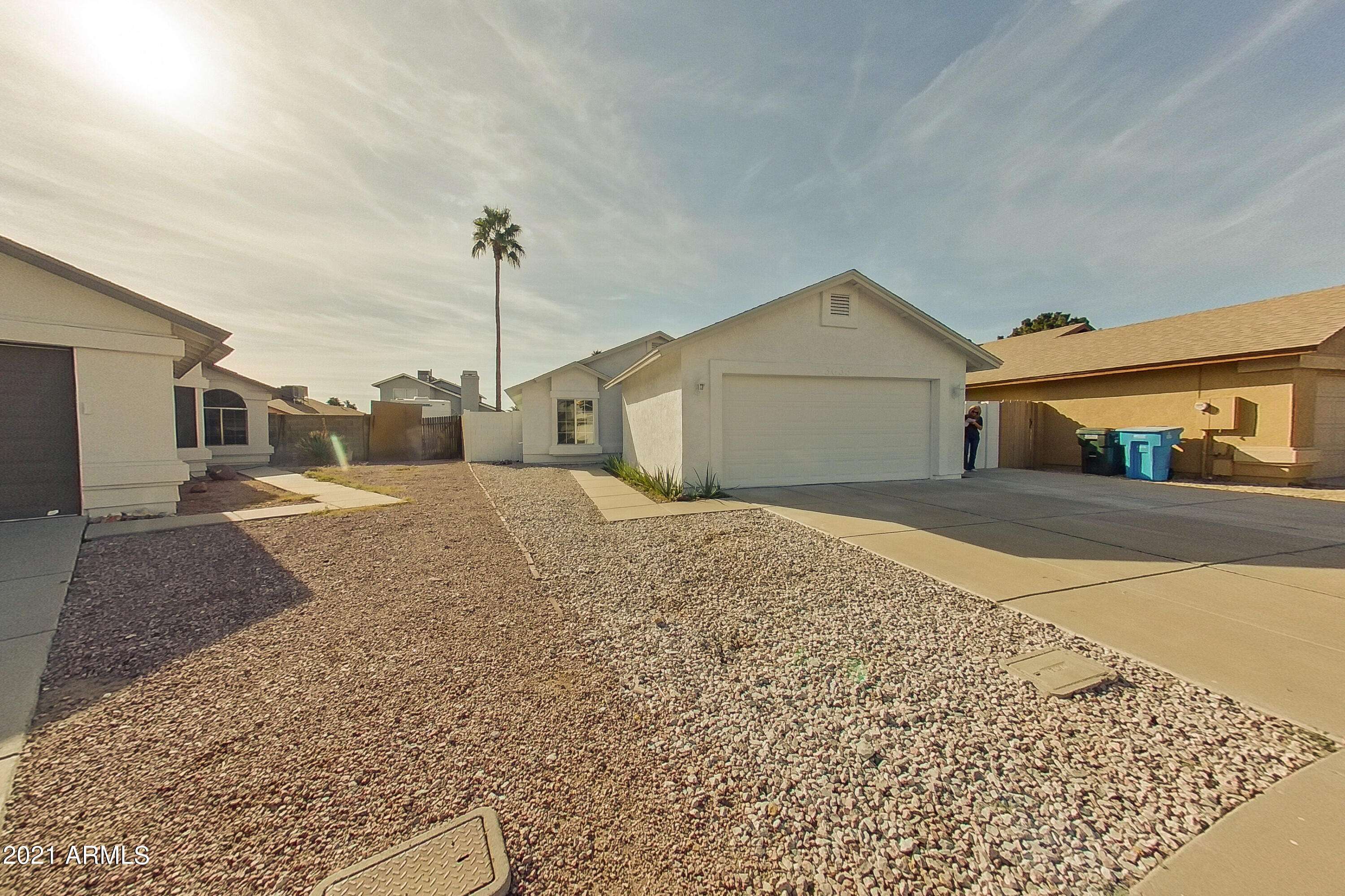 3633 W WAHALLA Lane, Glendale, AZ 85308