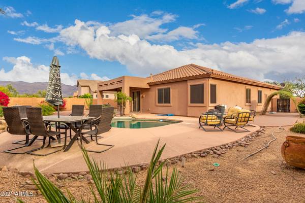 Gold Canyon, AZ 85118,7000 E SAN CRISTOBAL Way