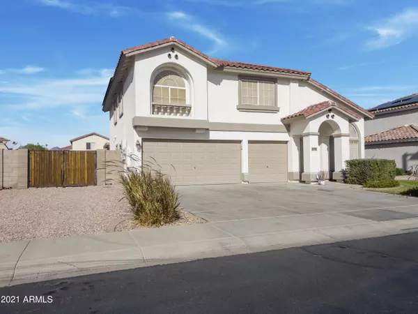 Buckeye, AZ 85326,22222 W SOLANO Drive