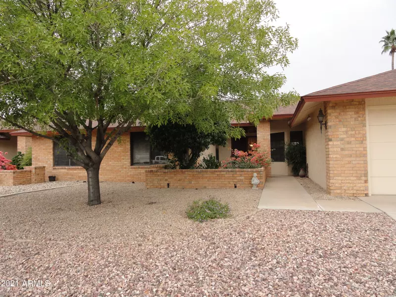 13652 W GREENVIEW Drive, Sun City West, AZ 85375