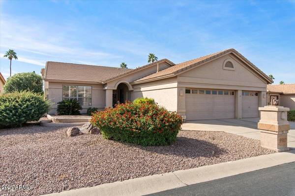 9907 E SUNRIDGE Drive, Sun Lakes, AZ 85248